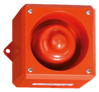 Intrinsically Safe Audible Signal - 105 dB (A) Series YO5IS